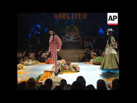 France - Paris fashion show