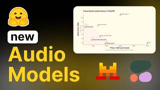 New Open Audio Models 🤗 | Recap with Jeff