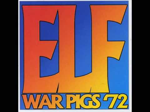 Elf - Crosseyed Mary (1972)