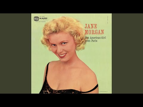 It's Easy To Remember - Jane Morgan