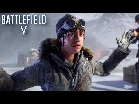 BATTLEFIELD 5: Walkthrough Gameplay (ENDING) ||Part 7|| NORDLY'S [4k] #game
