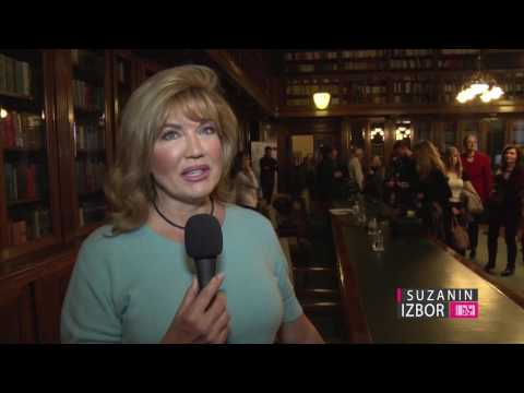 Suzanin izbor S02E74 - Mihail Barišnjikov u Skupštini Srbije