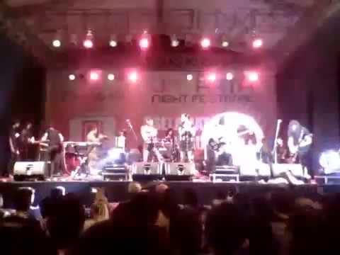 MR.BIG - TAKE COVER || Rudhjack - Yuke Dewa19 - Emmy Tobing (cover)