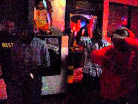 TG BLACC ft TL    IT'z A CURSE @ LOS DOMINGOS