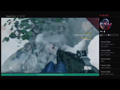 Playing dying light pt 41