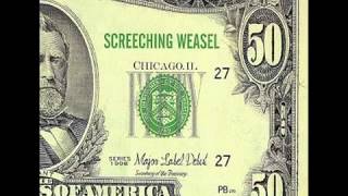 Screeching weasel - Hey asshole -