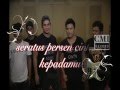 Billy Syahputra - Pantun Cinta 100% (Video Lirik) [Feat. Posan Tobing]