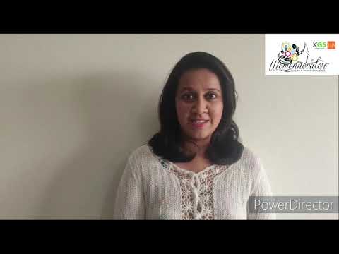 Kunjal Gala | WE Pitch Maharashtra | Womennovator - Virtual Incubator for Women