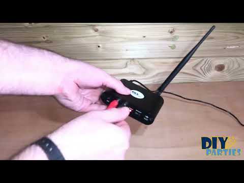 Silent Disco Setup Guide | DIY-Parties.co.uk