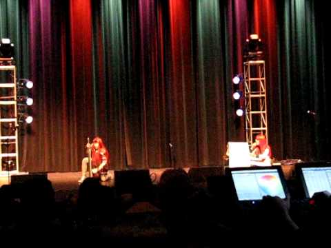 Anime Vegas 2009 Cosplay  Masquesrade -single