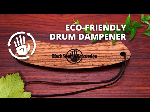 The New Drum Dampener by Black Swamp
