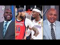 Shaq & Chuck Trolls the Pelicans for being down 0-3 to OKC  😂 Inside the NBA