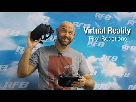 First Time RealFlight 8 Pilots Leave Reality Behind : Spotlight