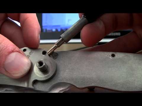 Knifemaking Tuesdays Week 07 - reviewing the first prototype in detail