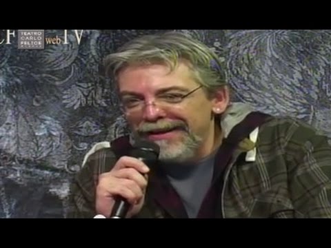 Intervista ad Alfonso Antoniozzi - Fedora al Teatro Carlo Felice di Genova 20/03/15