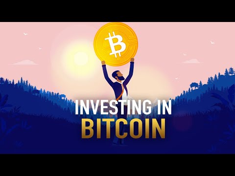 Bitcoin akcijų paketas