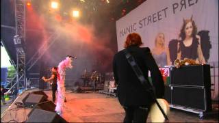 Manic Street Preachers - If you tolerate this... [Glastonbury 2007]