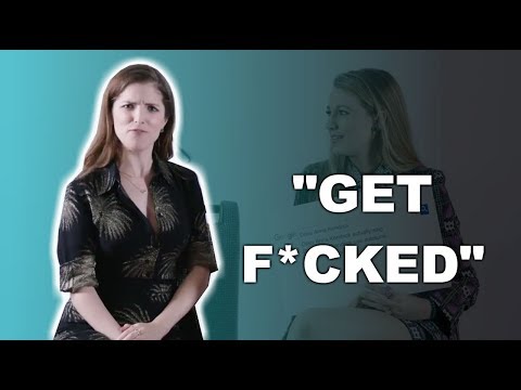アンナ・ケンドリックのおかしな瞬間（後編 (Anna Kendrick funny moments (Part 2))