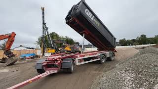 CMT &Ouml;vrigt SHIFT WHEELER 30S dump trailer | Image 4 - Autoline