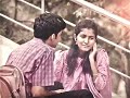 Mudhal Nee Mudivum Nee Love WhatsApp Status Efx Statusvideo Lovestatus Efx Mudhalneemudivumnee