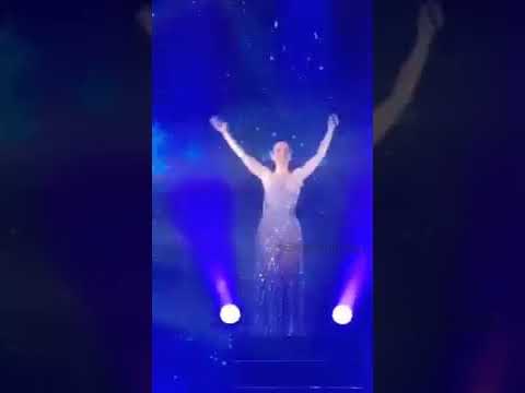Natalia Oreiro - Rio de la plata (Vivo en Yaroslavl, Rusia) - 27.3.2019