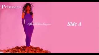 Princess - After The Love Has Gone 12&quot; Side A