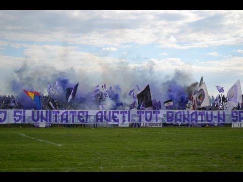 Progresul Racovita - SS Politehnica 0-1 ( Compilatie Peluza Sud )