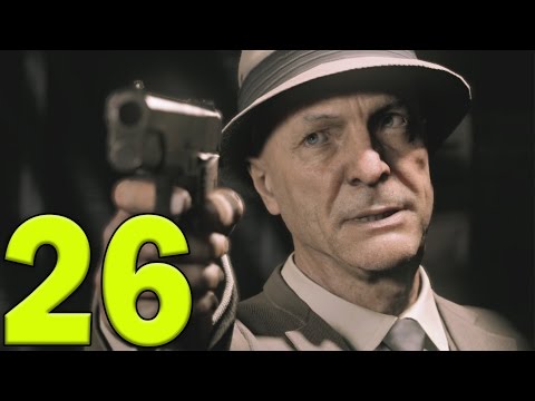 MAFIA 3 Walkthrough Gameplay Part 26 - GET ENZO CONTI (Mafia III)