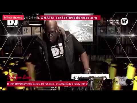 CARL COX PLAYS / ELIO RiSO & VIKTHOR - SOUL & TRIP (Original / Unrelease)