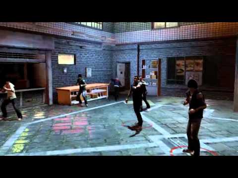 Zagrajmy w Sleeping Dogs odc.2 Elementy otoczenia