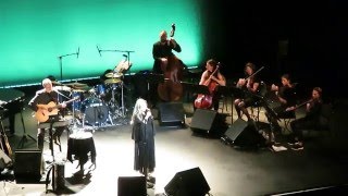 Natalie Merchant, " Ladybird " Warfield Theater, San Francisco 03/08/16