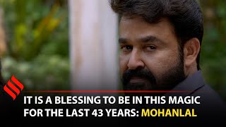 Drishyam 2 star Mohanlal: I think Some Unknown Energy is Helping Me