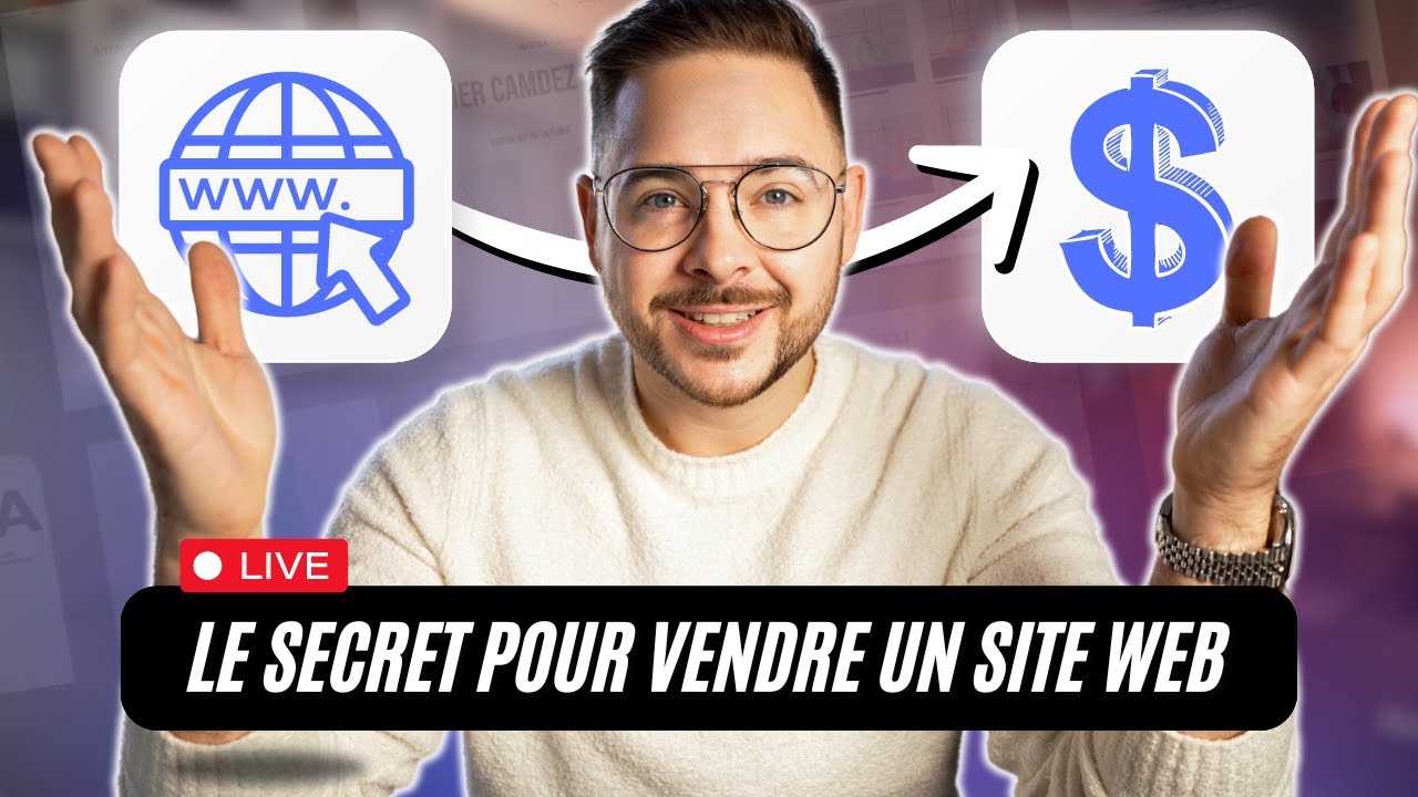 Comment trouver un bon client pour un site web (essentiel pour réussir)