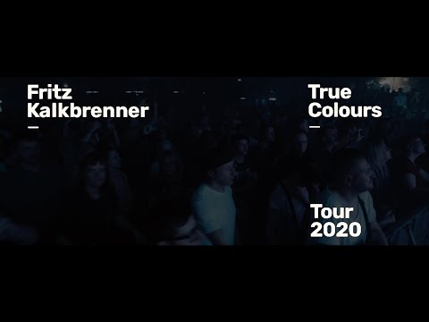 Fritz Kalkbrenner - True Colours Tour 2020 (Live in Leipzig)