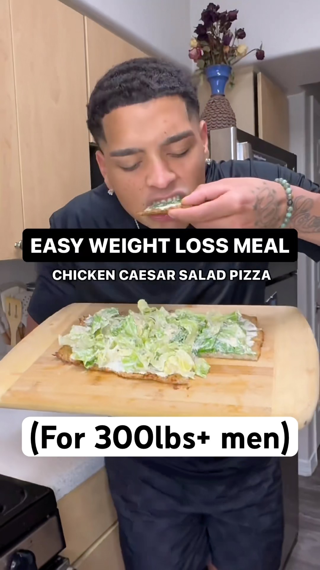 OUR 300LBS WEIGHT LOSS MEAL PLAN🔥 #weightloss #loseweight