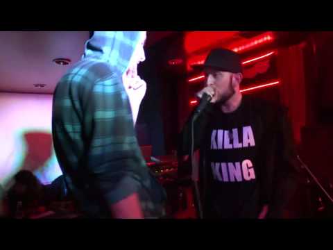 TrtLe vs Killa Bee | Best Beatbox Maker 2016