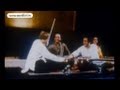 Ravi Shankar plays with Yehudi Menuhin