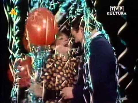 Nie taka znów jestem ładna - Apetyt na czereśnie (1975) Krystyna Sienkiewicz, Piotr Fronczewski