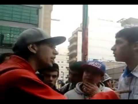 KLAVE vs UNDERDAN A LLORAR A TU CASA! 30 09 2012