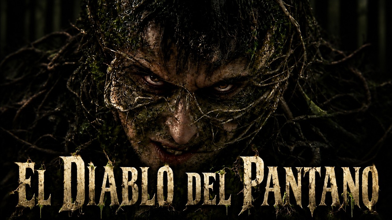 El Diablo del Pantano PELÍCULA COMPLETA | Películas de Terror | Bruce Dern & Cindy Sampson LA Noche