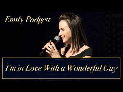 Emily Padgett- I'm In Love with a Wonderful Guy