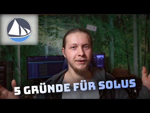 Solus, die Distribution meiner Wahl!