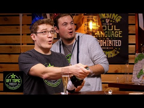 Off Topic: Ep. 57 - That's Not Me Being Racist