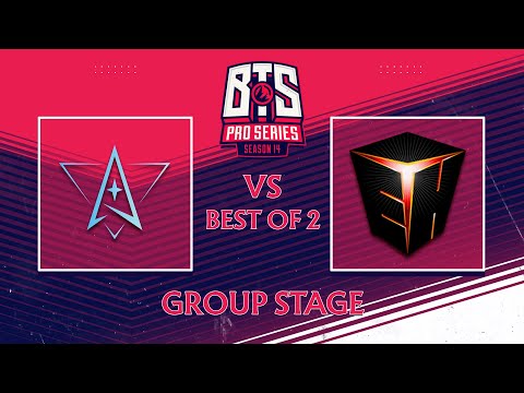 Full Game: Ehome vs Polaris Esports Game 1 (BO2) | BTS Pro Series Season 14: Southeast Asia