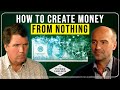 Richard Werner Exposes The Evils Of The Fed The Link Between Banking War And The CIA