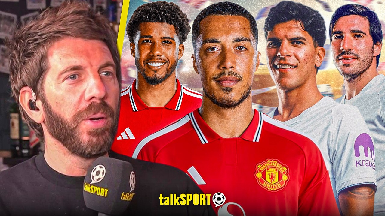 talkSPORT DEBATE if Manchester United BENEFITED from MISSING OUT on Fernandes & Tonali to Spurs!