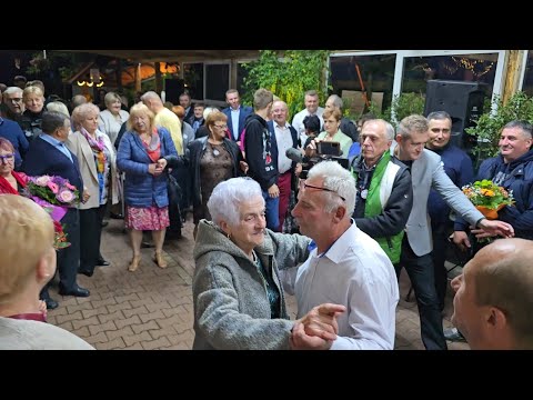 17 05 2025 Specjalna dedykacja od Sławka dla Mamy - piękny utwór w wykonaniu Kapeli Stąporkowskiej!