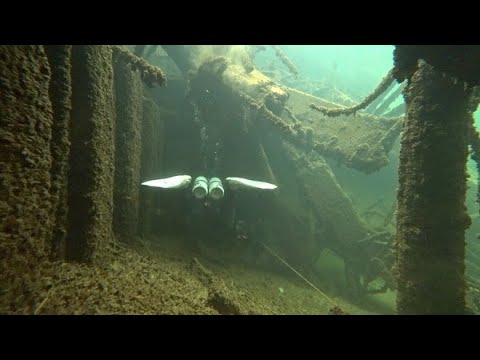 TVA Neubrandenburg - Tauchgang am 15. Januar 2022