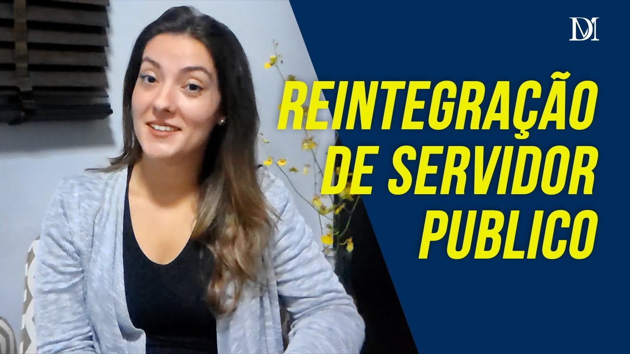 Reintegração Servidor Publico | Duarte Moral Advogados