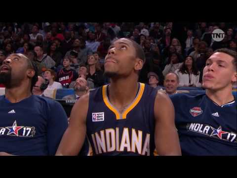 2017 Dunk Competition
